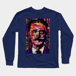 Knut Hamsun Long Sleeve T-Shirt